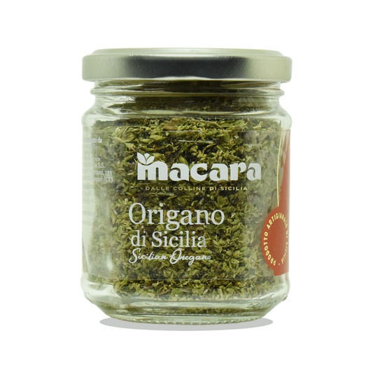 Dried Sicilian oregano, 40 g 