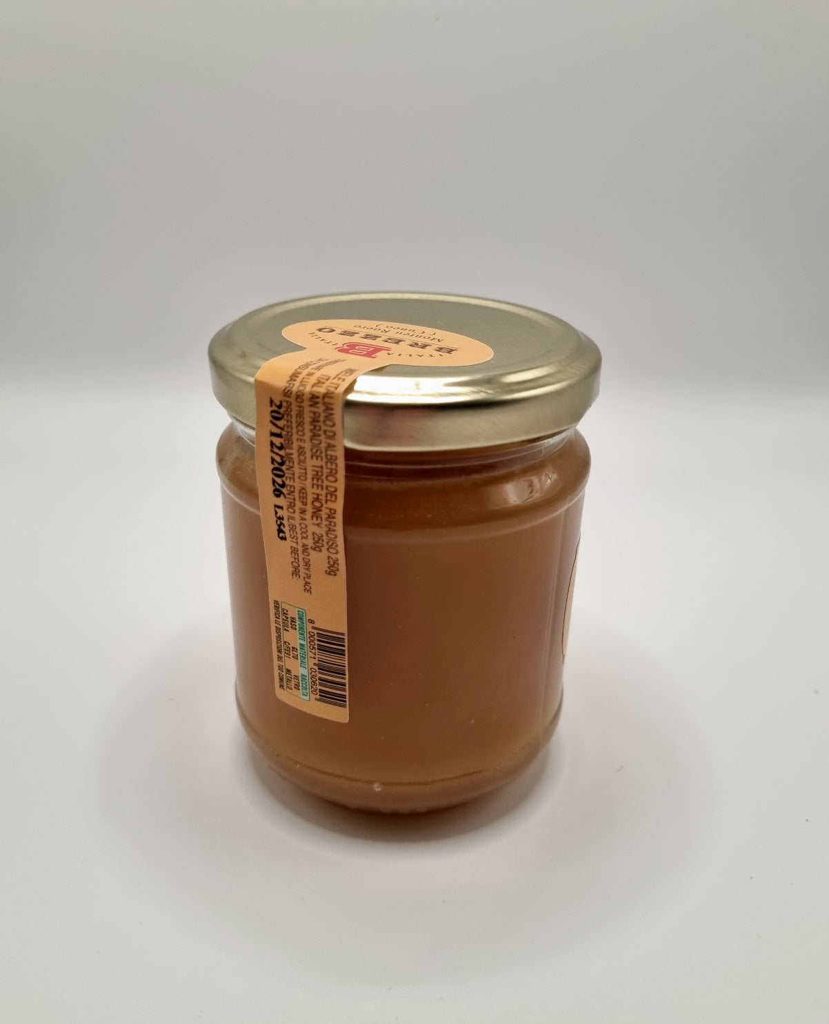 Italian Ailanthus honey (Miele di Albero del Paradiso)