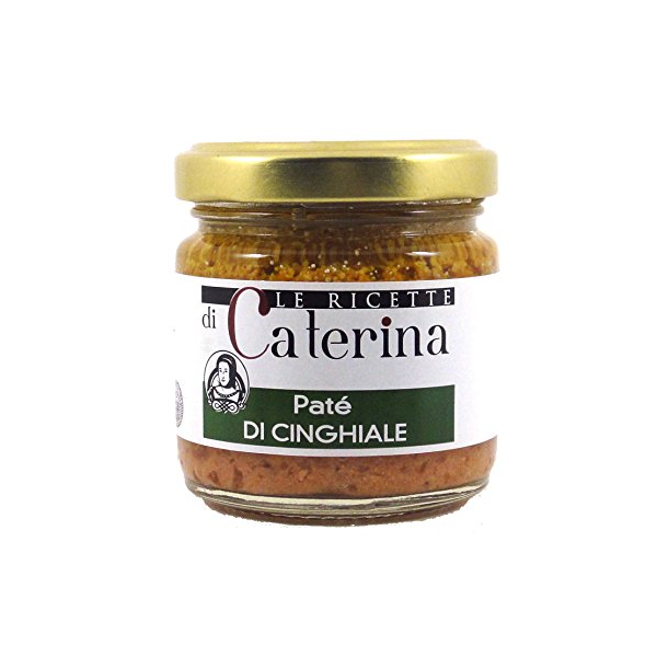 Boar pate, 90 g