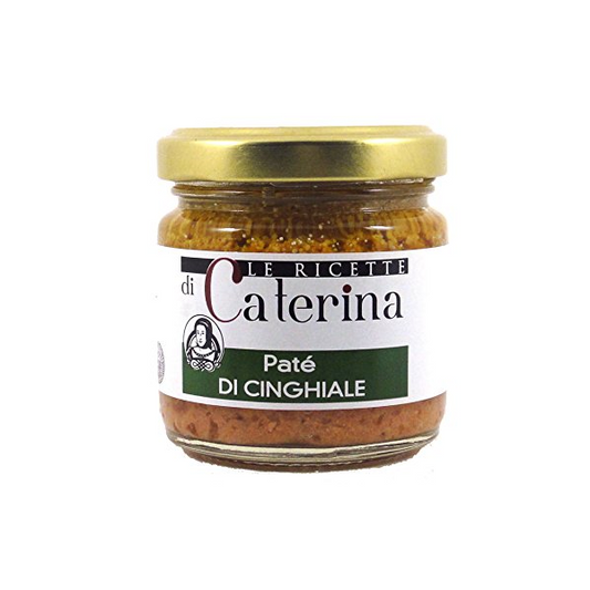 Wildschwein-Pastete, 90 g