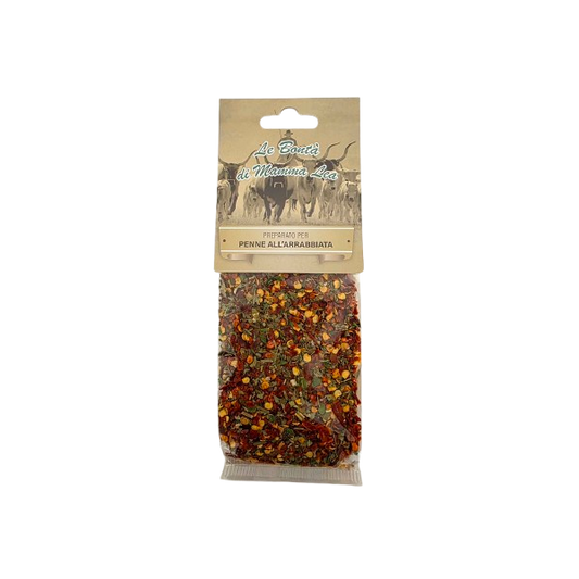 Směs koření na těstoviny Penne all'Arrabbiata, 80 g
