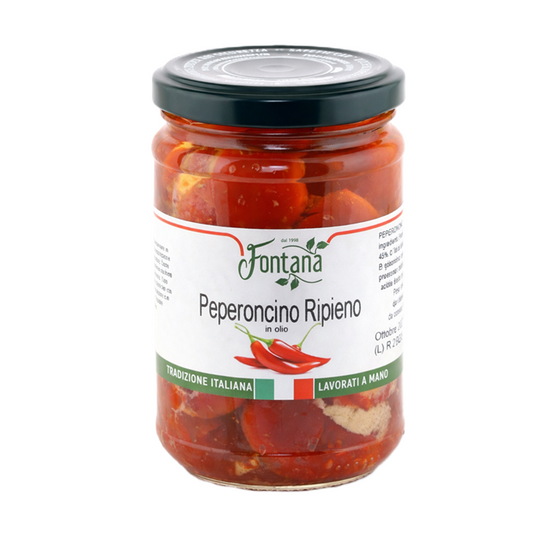 Stuffed Italian peppers, 290 g