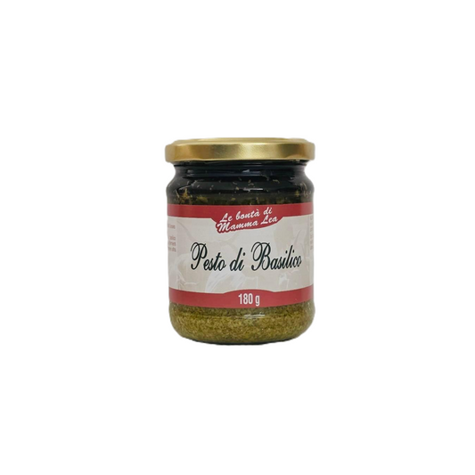 Bazalkové pesto, 180 g