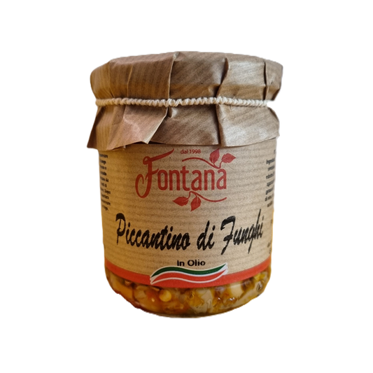 Piccantino di Funghi, 190 g