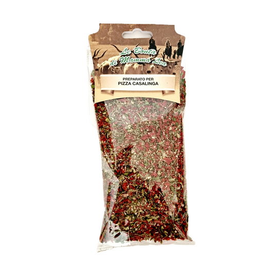 Mixture of spices for pizza, 80 g