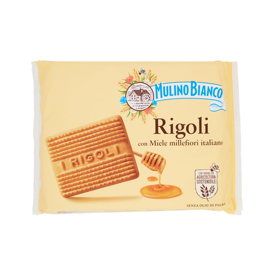 Kekse mit Honig Rigoli Mulino Bianco, 800 g 