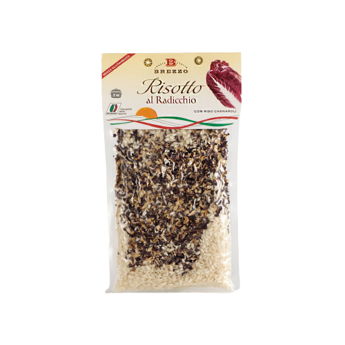 Risotto with chicory, 300 g