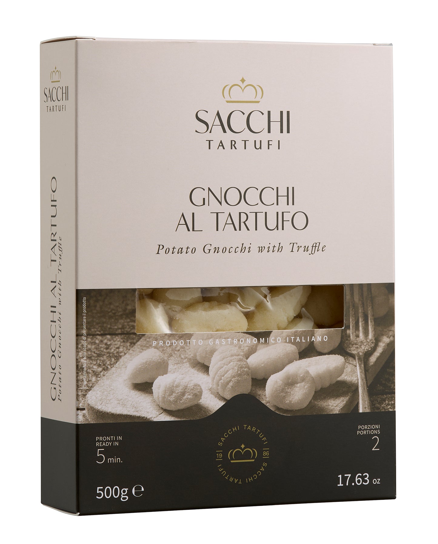 Gnocchi mit Sommertrüffel, 500 g