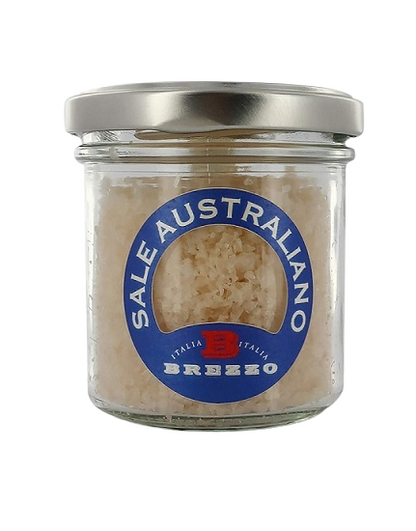 Sea flake salt from Australia