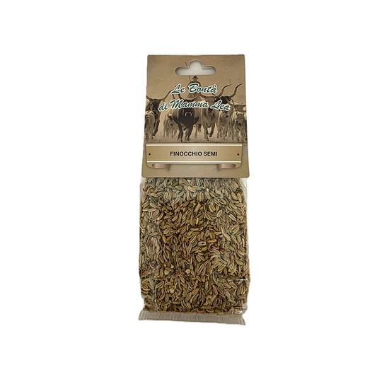 Semi di finocchio, 80 g