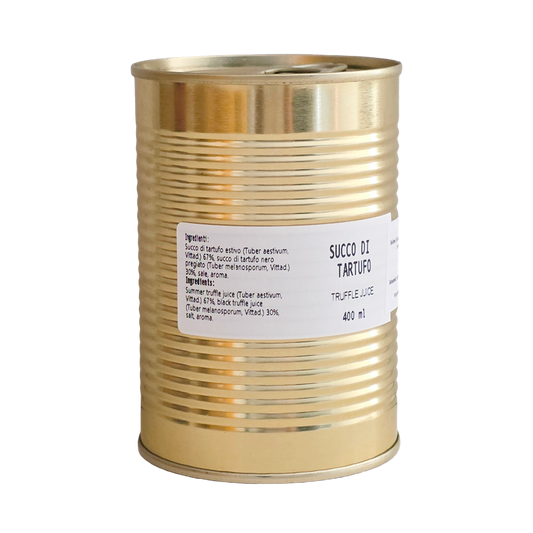 Black truffle juice, 400 ml