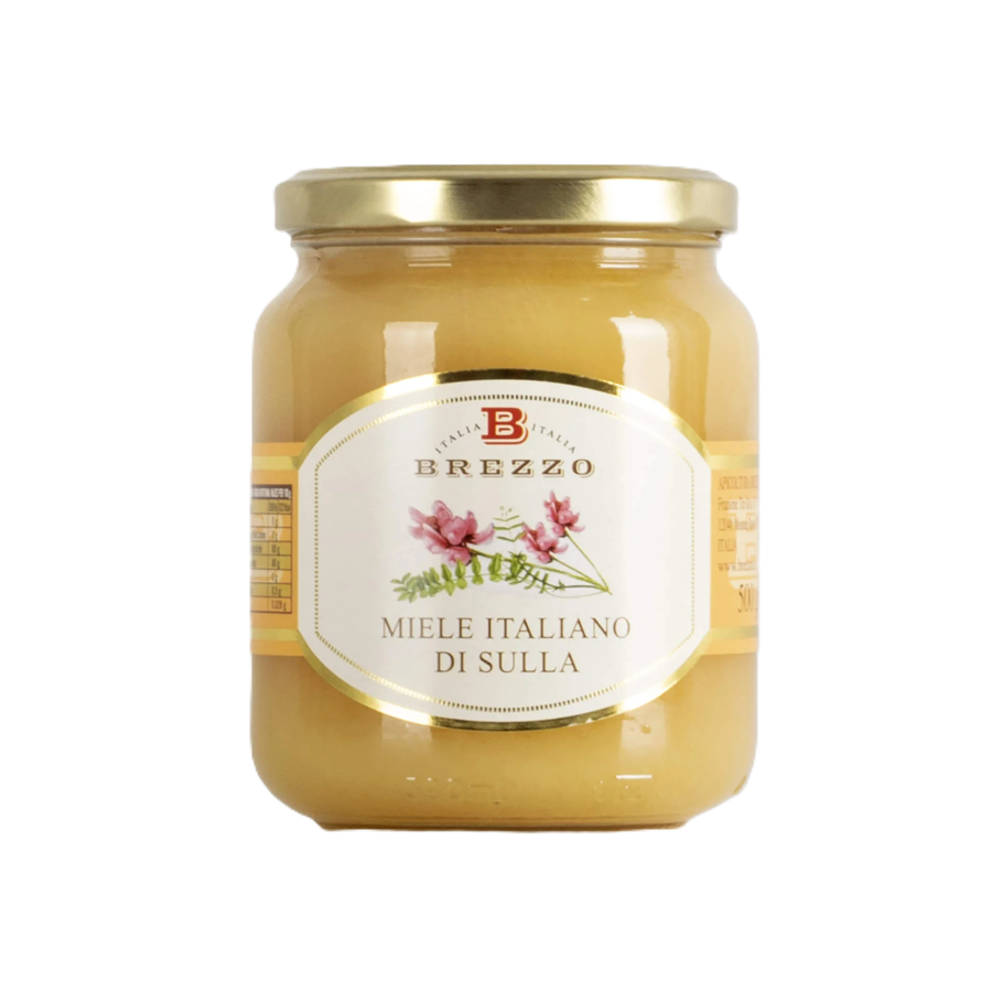 Italian Sulla Honey, 500 g (Miele di Sulla) 