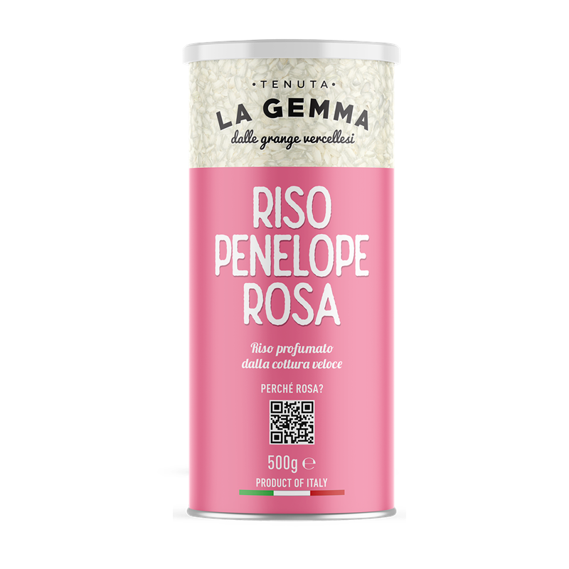 Aromatischer Reis Penelope Rosa, 500 g