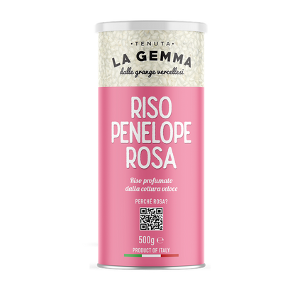 Aromatischer Reis Penelope Rosa, 500 g