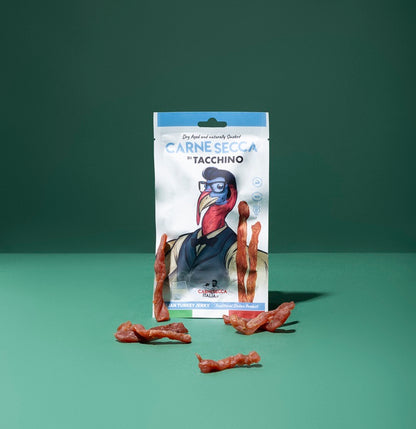 Turkey Superior Jerky, 40 g - 100% natural