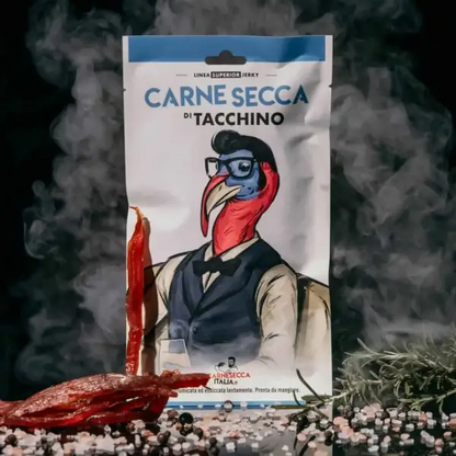 Turkey Superior Jerky, 40 g - 100% natural