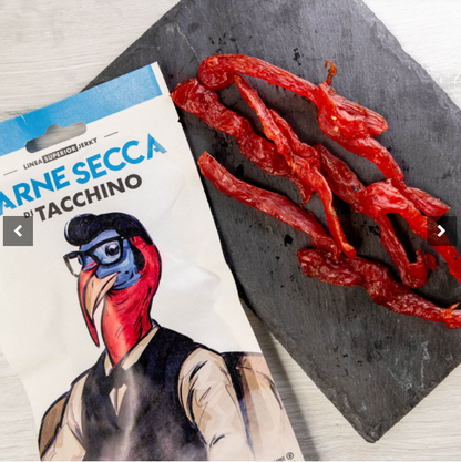 Turkey Superior Jerky, 40 g - 100% natural