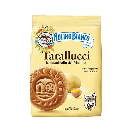 Kekse Tarallucci Mulino Bianco, 800 g
