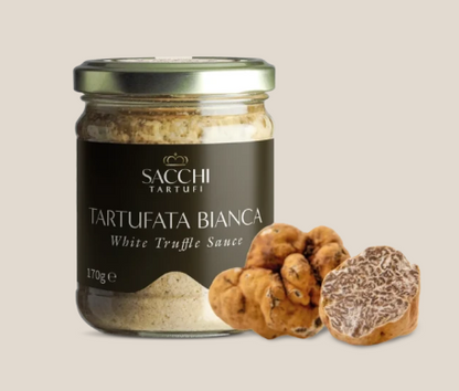Bianchetto Truffle Sauce