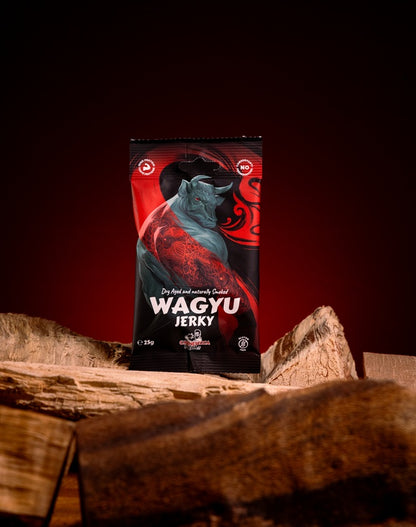 Wagyu Beef Jerky, 25g - special edition - 100% natural