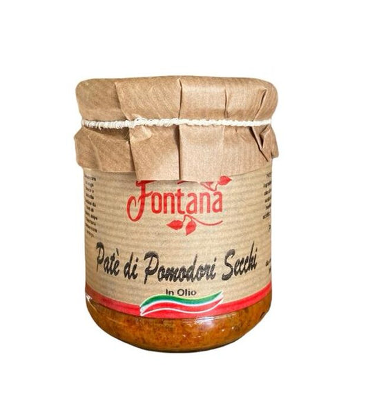 Patè di pomodori secchi, 190 g