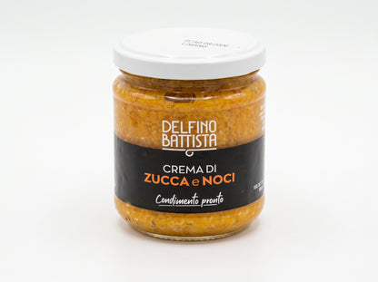 Krém z dýně a vlašských ořechů, 180 g