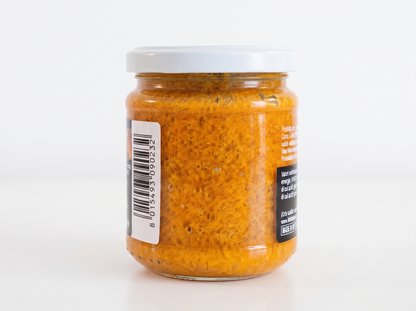 Krém z dýně a vlašských ořechů, 180 g
