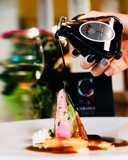 Kirsch-Balsamico-Essig Argentum, 100 ml - 100 % natürlich