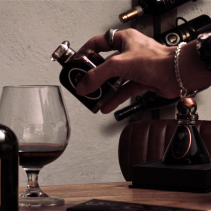 Kirsch-Balsamico-Essig Ater, 100 ml – 100 % natürlich