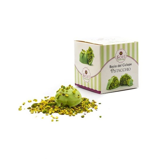 Pistachio mini-desserts Baci del Ciclope, 110 g