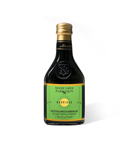 Balsamic Vinegar of Modena IGP Barrique without dyes