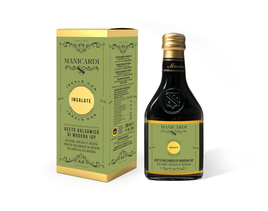 Balsamico-Essig aus Modena I.G.P. Barrique - ohne Farbstoffe 100% natürlich