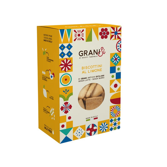 Citronové sušenky, 210 g