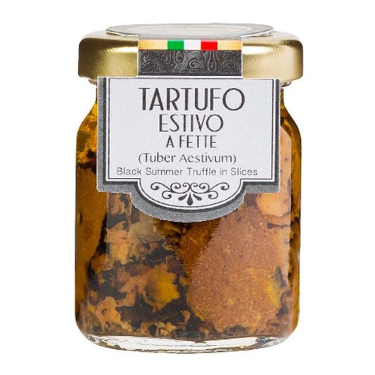 Carpaccio di Tartufo Estivo