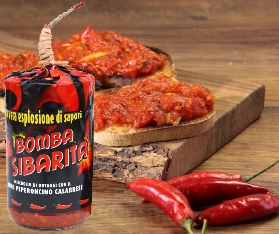 Kalabrische Bomba-Sauce, 290 g