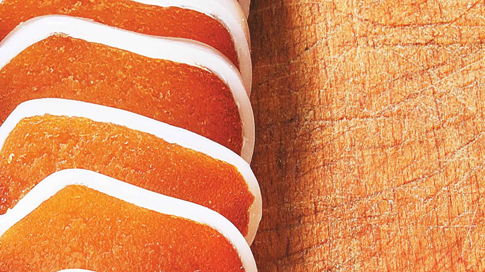 Ganze getrockneter Meeräschenrogen (Bottarga di Muggine)