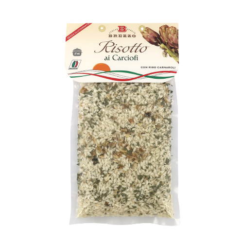 Risotto ai carciofi