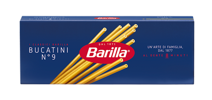 Pasta Bucatini n. 9 Barilla, 500 g