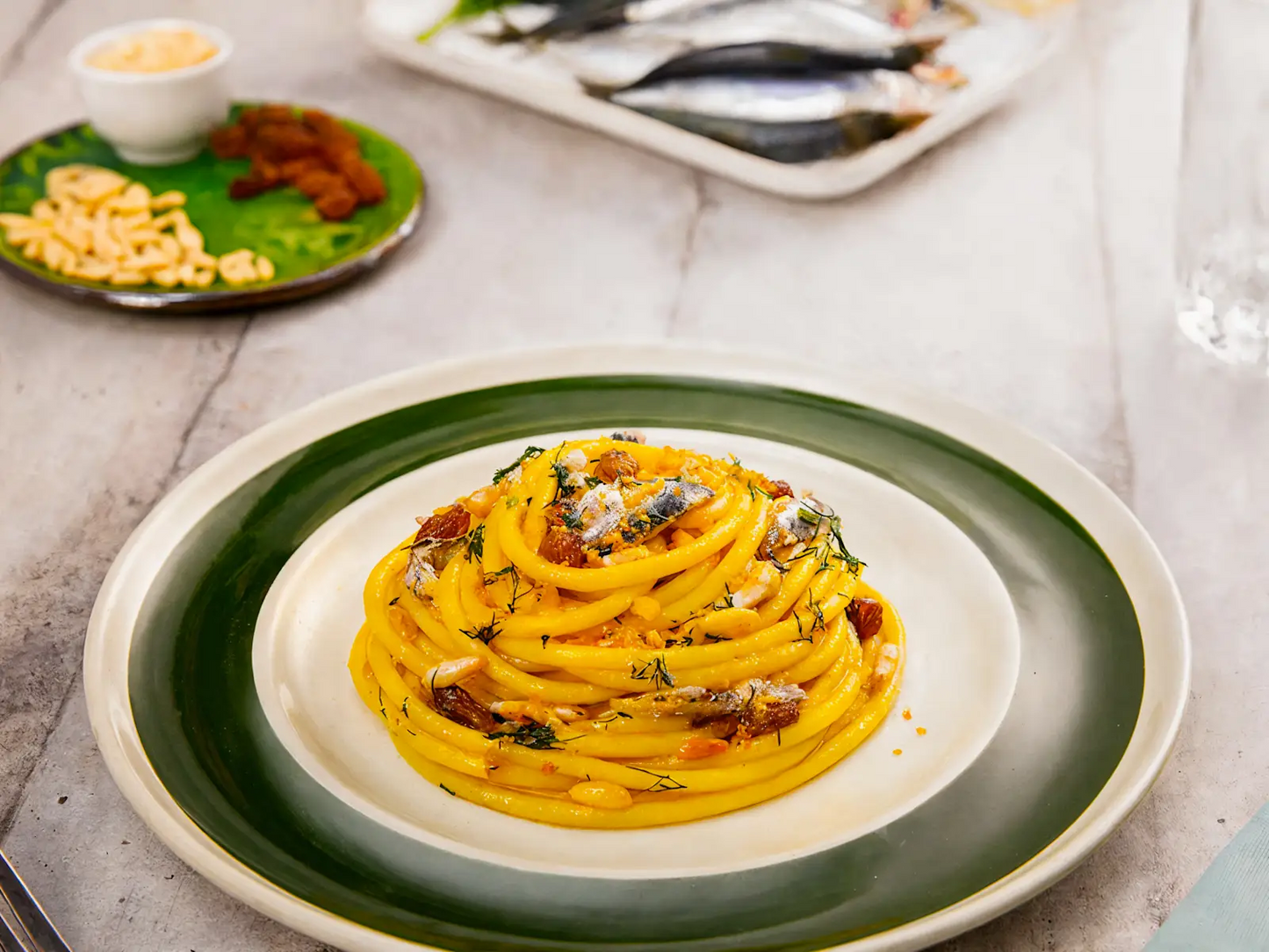 Pasta Bucatini n. 9 Barilla, 500 g