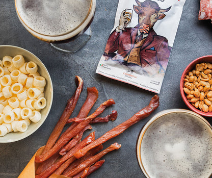 Beef Superior Jerky, 40 g - 100% natural