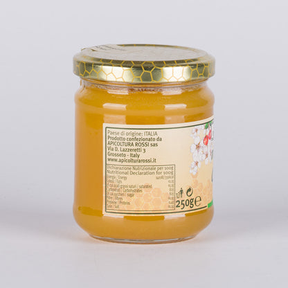 Italian cherry honey, 250 g (Miele di Ciliegio)