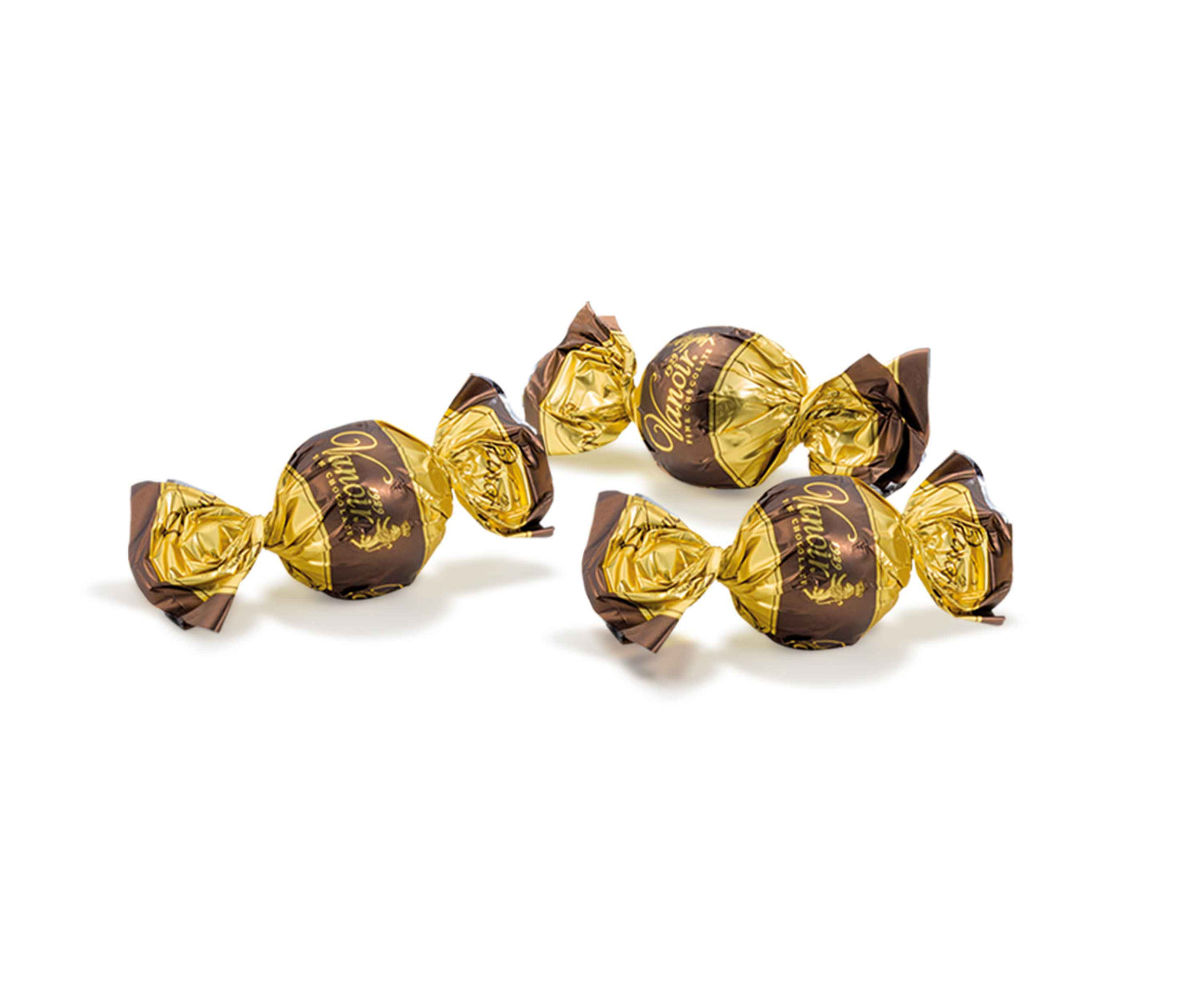 Geschenkbox gefüllt mit Schokolade, 380 g 