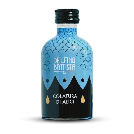 Anchovy  Extract, 100 ml (Colatura di Alici)