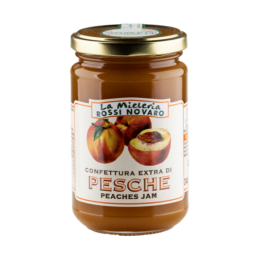 Pfirsichkonfitüre extra, 340 g