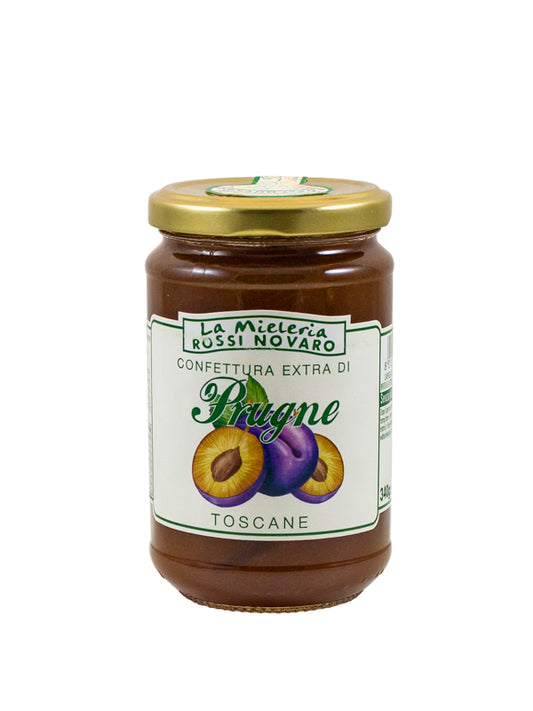 Plum jam extra, 340 g