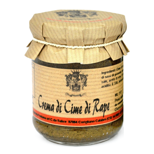 Crema di Cime di Rape (Friarielli), 190 g