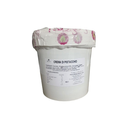 Süße Pistaziencreme, 1 Kg - ohne Palmöl