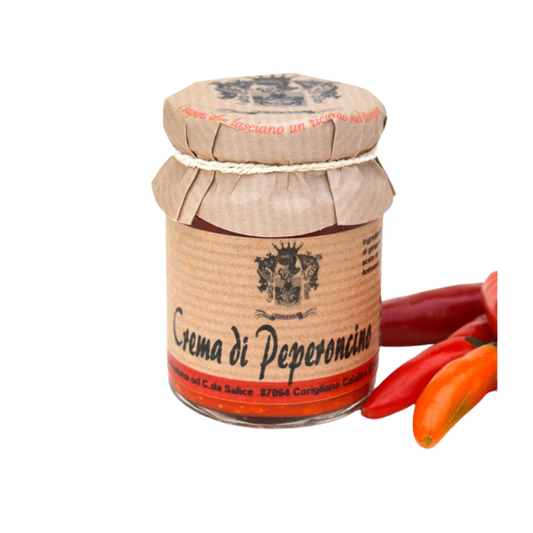 Krém z italských chilli papriček, 90g