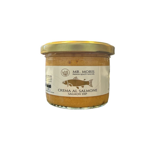 Salmon spread, 100 g (Salmon cream)