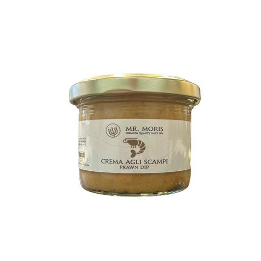 Shrimp spread, 100 g (Shrimp cream)